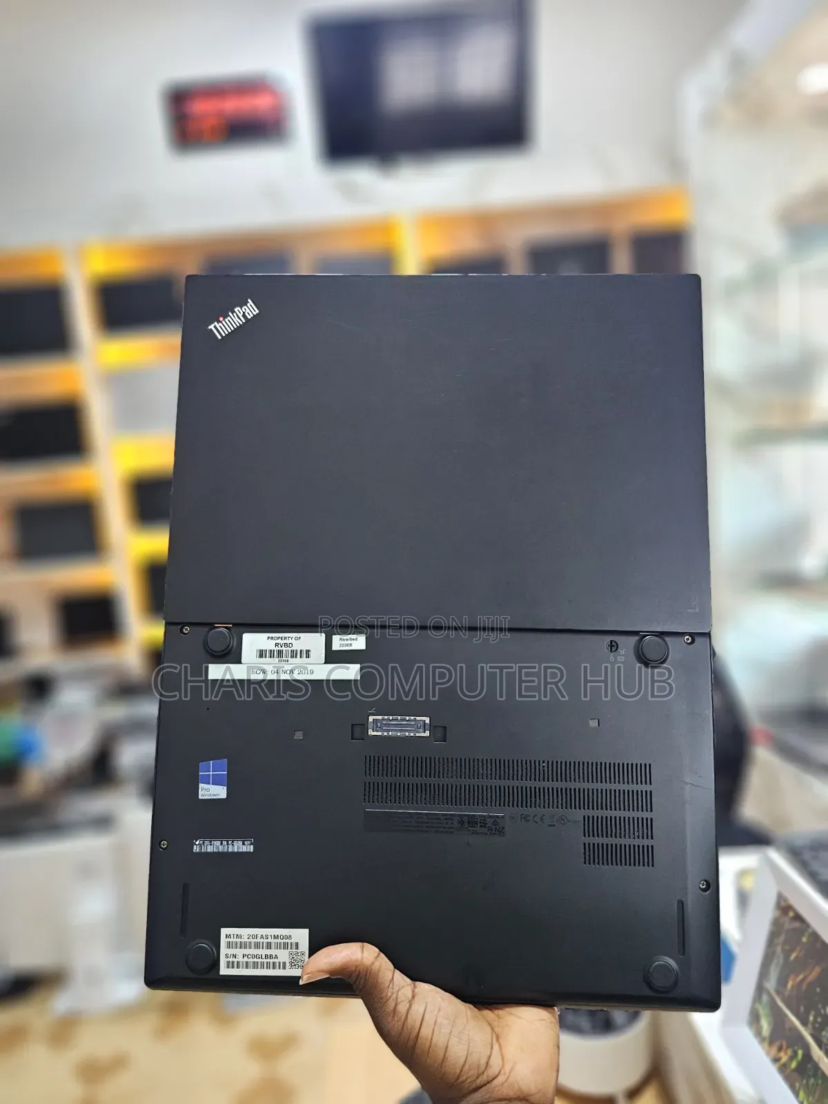 Laptop Lenovo ThinkPad T460s 8GB Intel Core i7 SSD 128GB