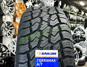Brand New Rough Tire