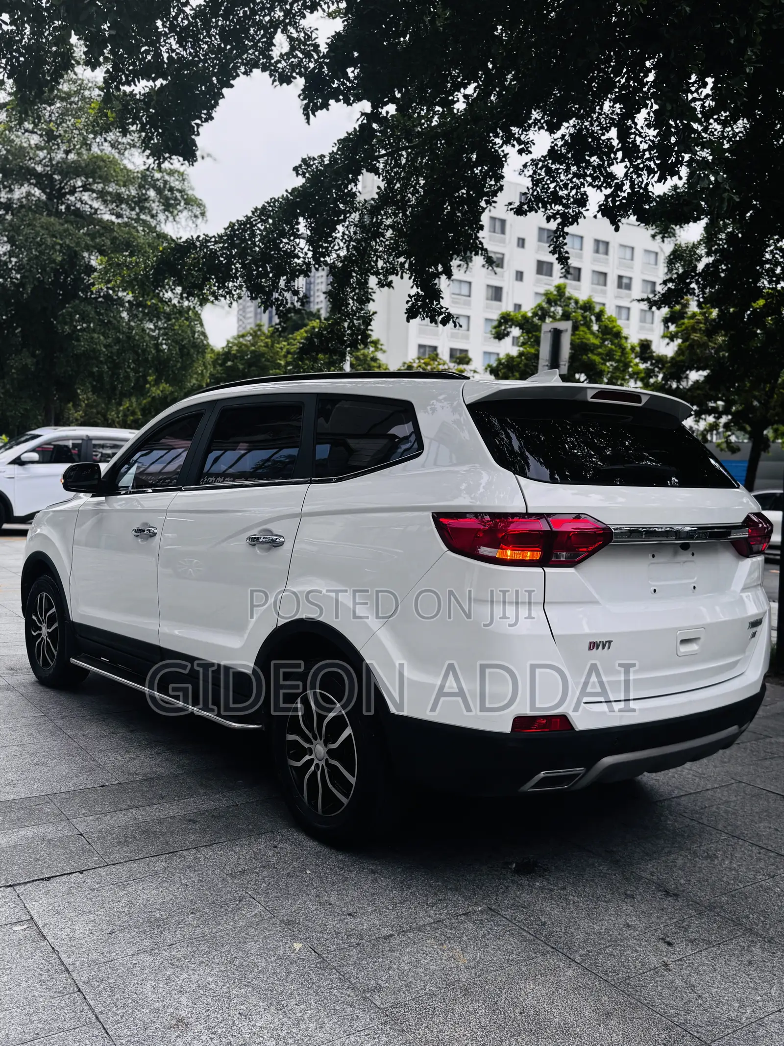 Lifan 530 1.5 2016 White