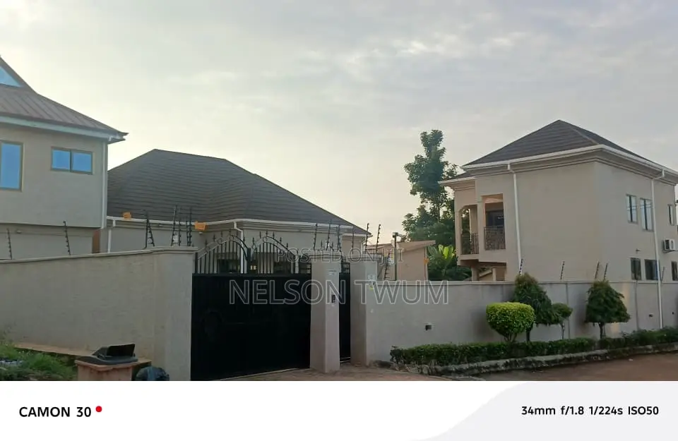 Furnished Mini Flat in Kumasi Metropolitan for rent