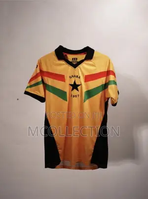 Ghana Jersey