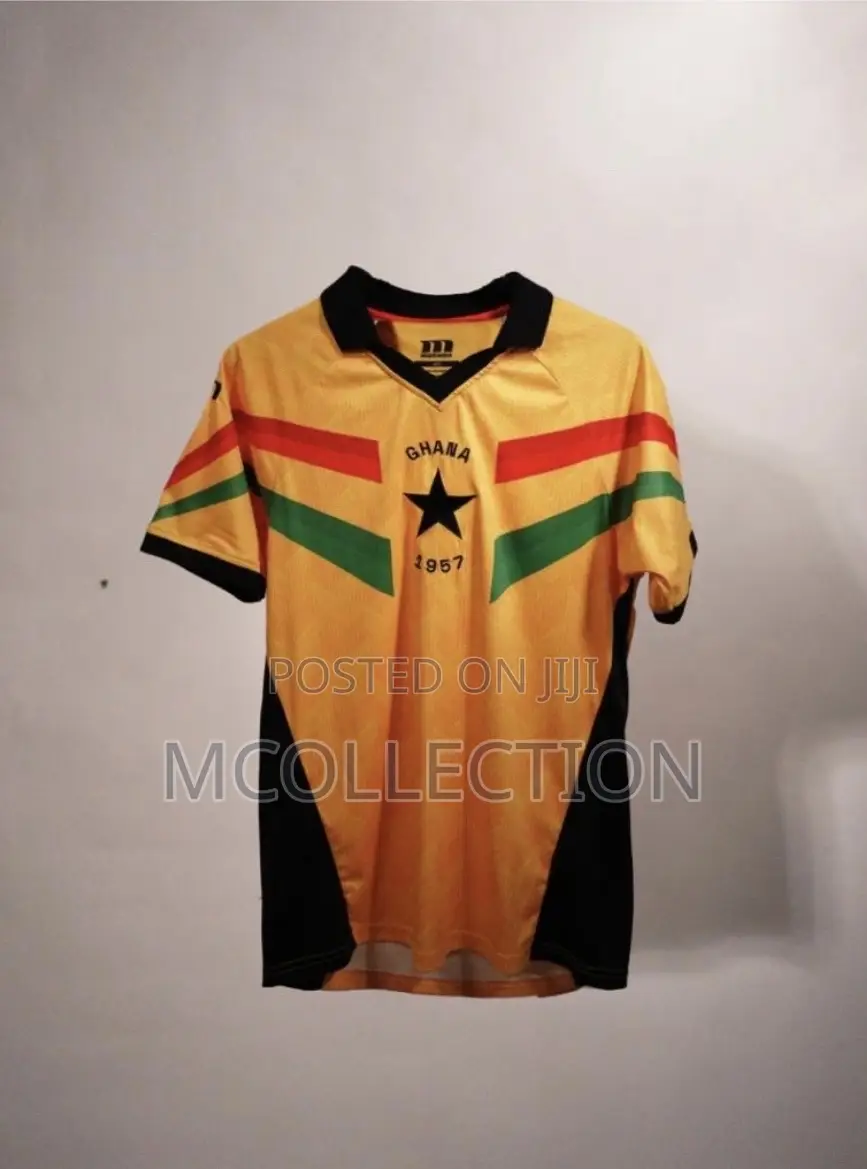 Ghana Jersey