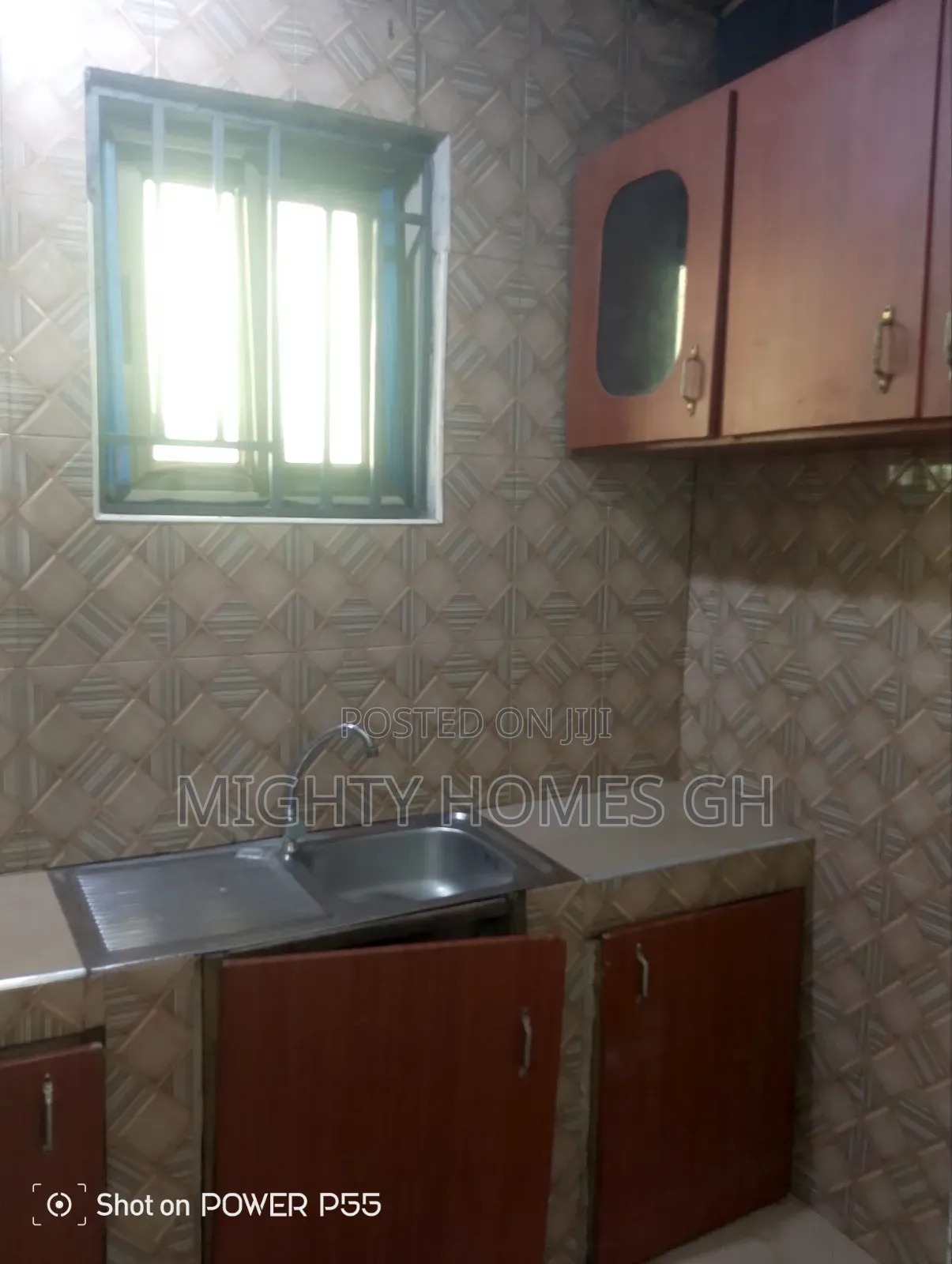 Studio Apartment in Mighty Homes, Kasoa for rent