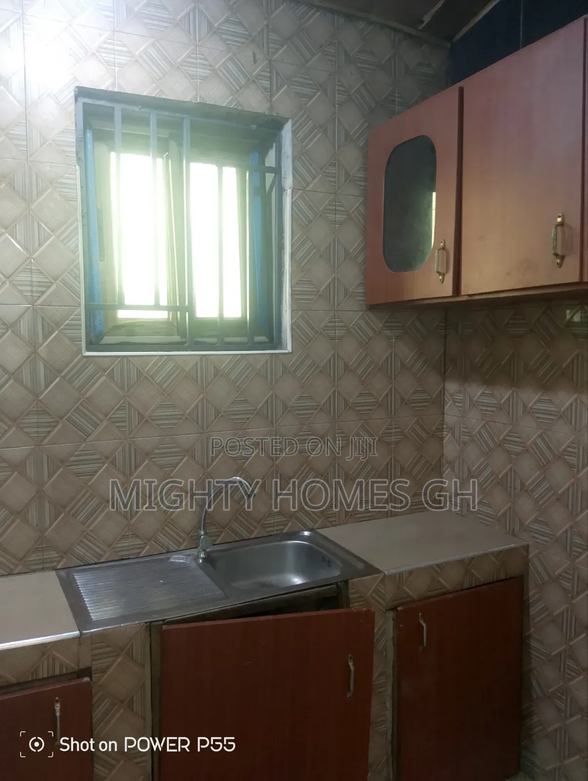 Studio Apartment in Mighty Homes, Kasoa for rent