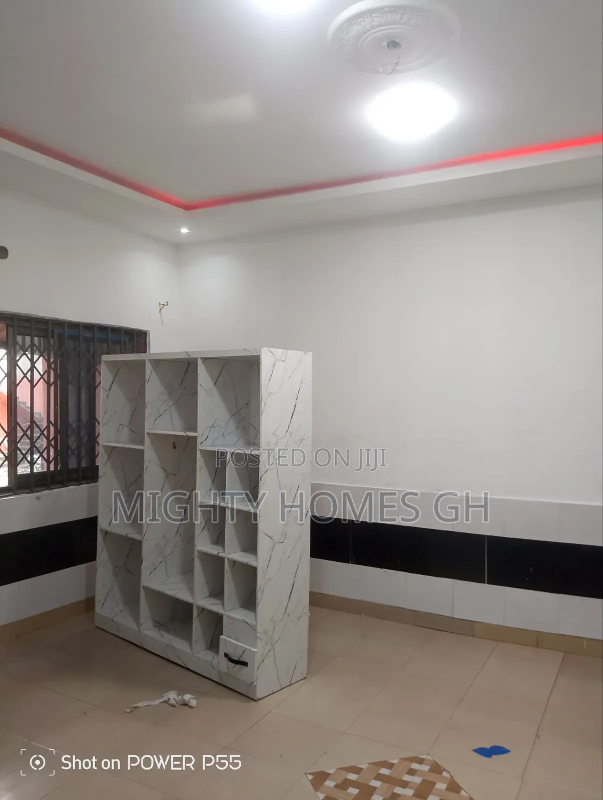 Studio Apartment in Mighty Homes, Kasoa for rent