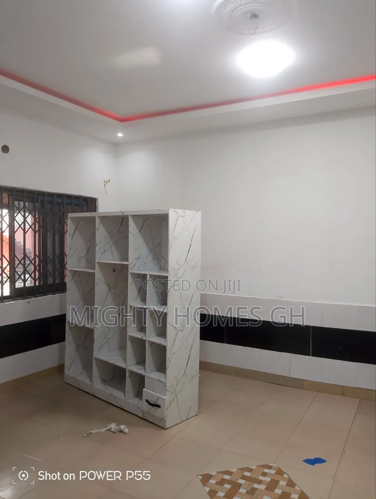 Studio Apartment in Mighty Homes, Kasoa for rent