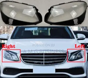 Headlight and Taillight Lenses