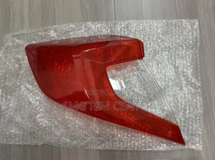 Headlight and Taillight Lenses