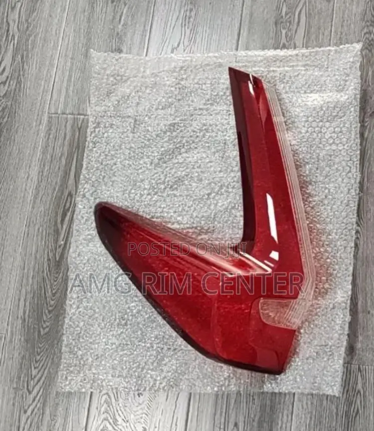 Headlight and Taillight Lenses