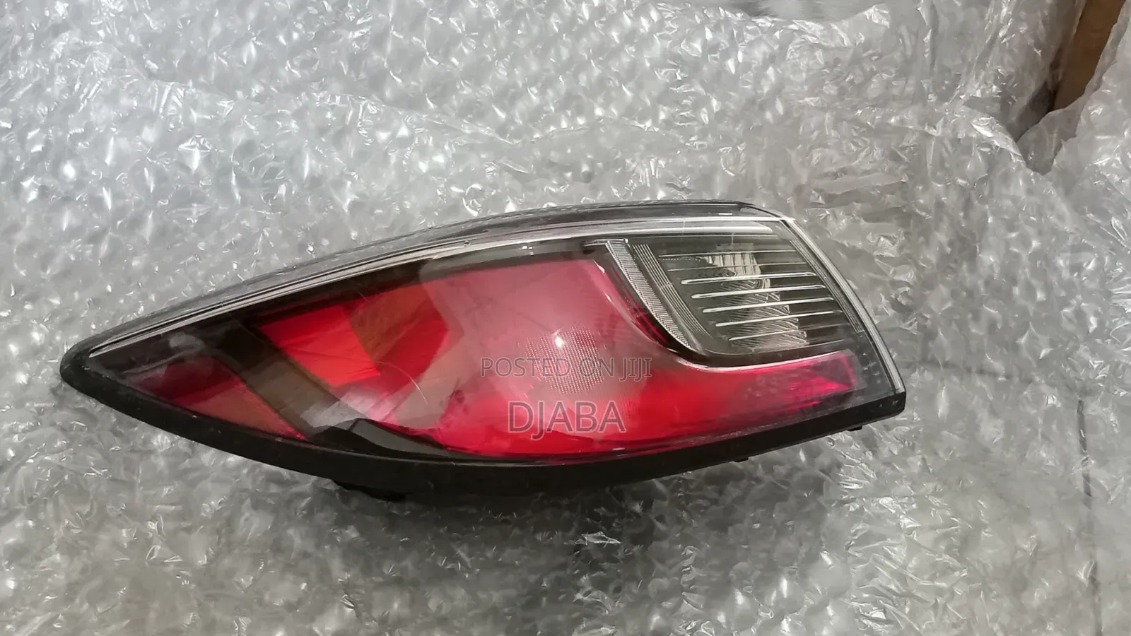 2019 Toyota Yaris Taillight (Right) Reinforcement Bar