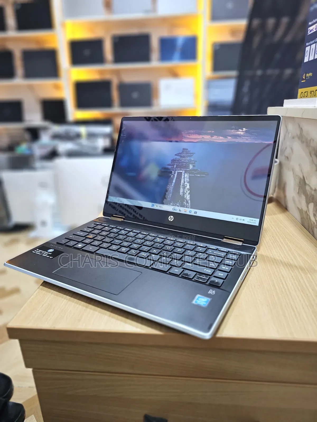 Laptop HP Pavilion 14 x360 2-in-1 8GB Intel Pentium SSD 128GB