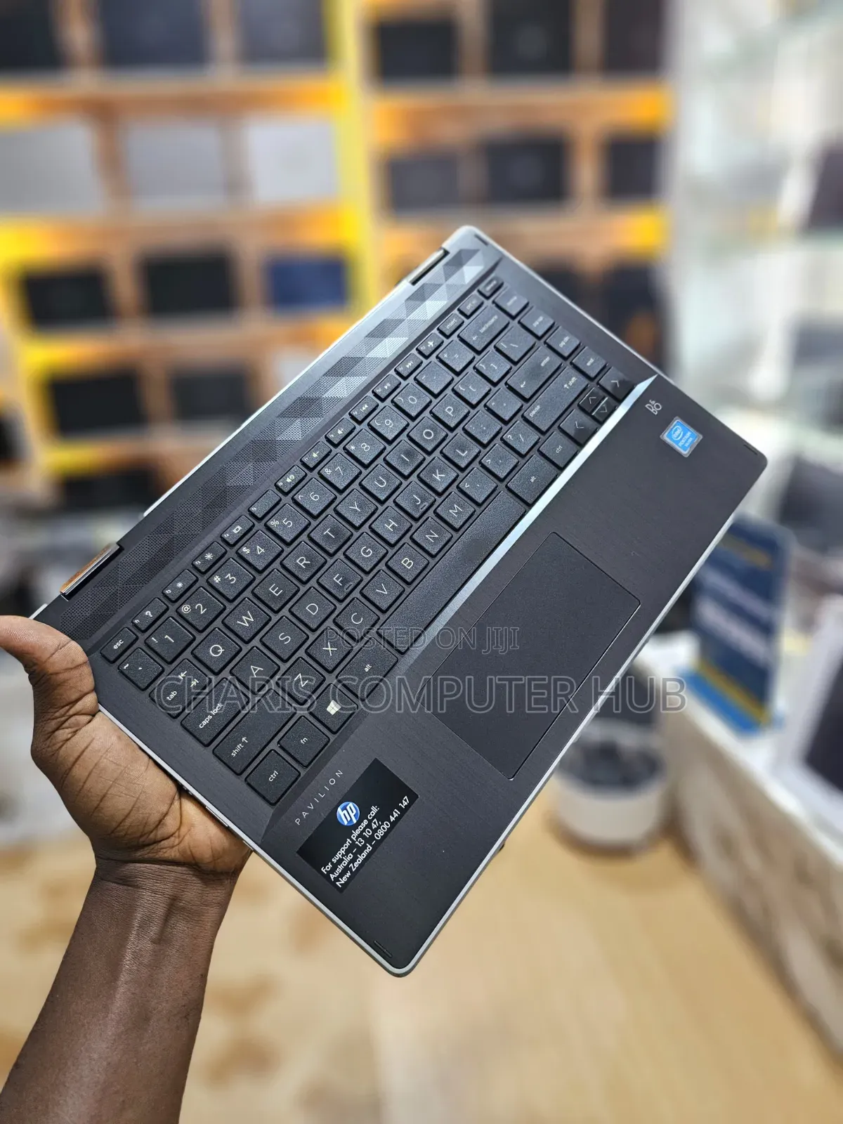 Laptop HP Pavilion 14 x360 2-in-1 8GB Intel Pentium SSD 128GB