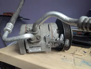 Air Condition Motor