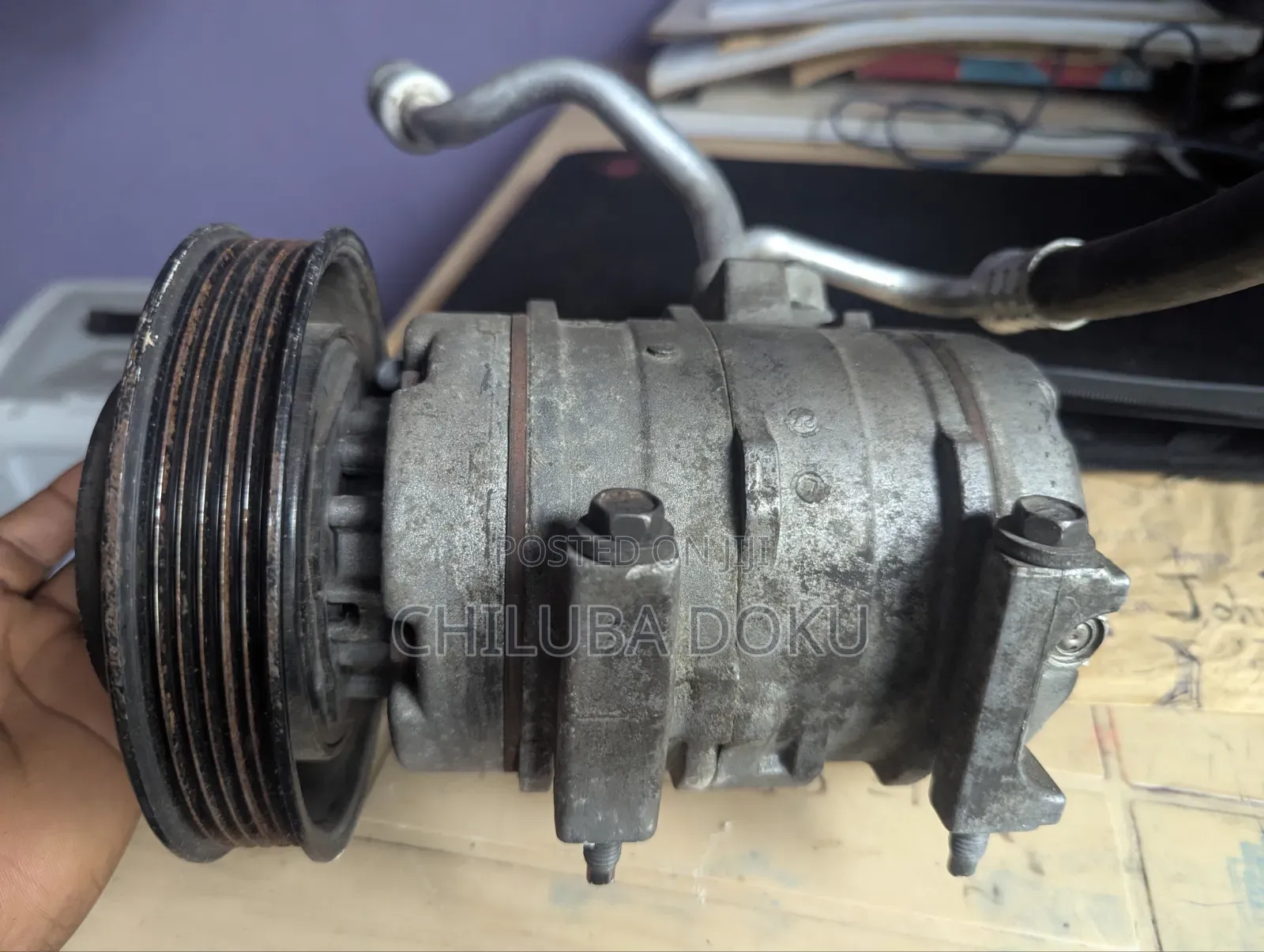 Air Condition Motor