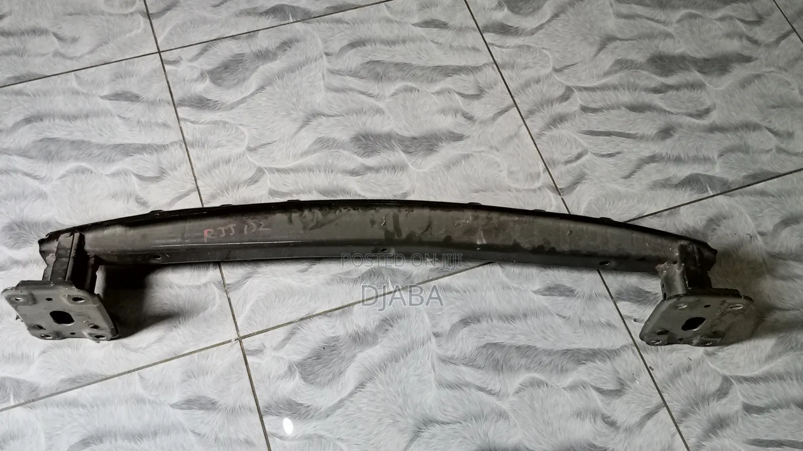 2019 Toyota Yaris Taillight (Right) Reinforcement Bar