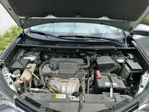 Toyota RAV4 2017 Silver
