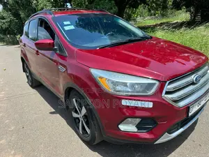 Ford Escape 2015 Red