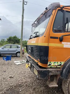 Tipper Truck