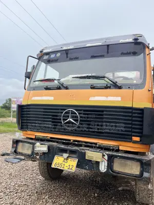 Tipper Truck