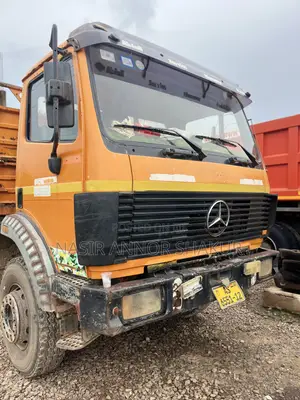 Tipper Truck