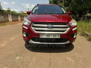 Ford Escape 2015 Red
