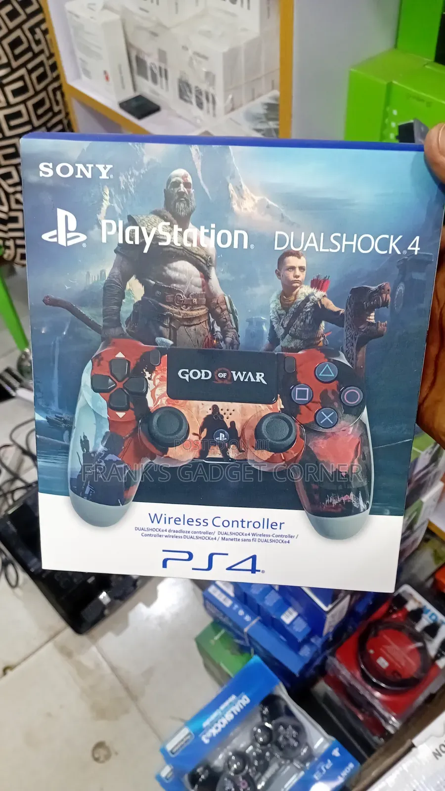 Ps4 Customize Controllers