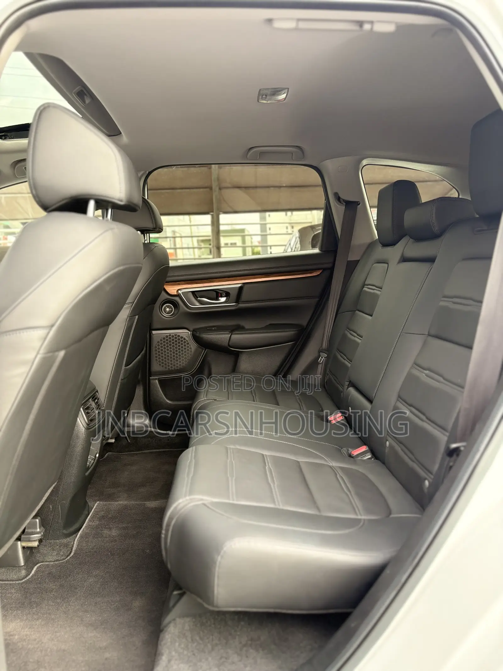 Honda CR-V EX-L 2022 White