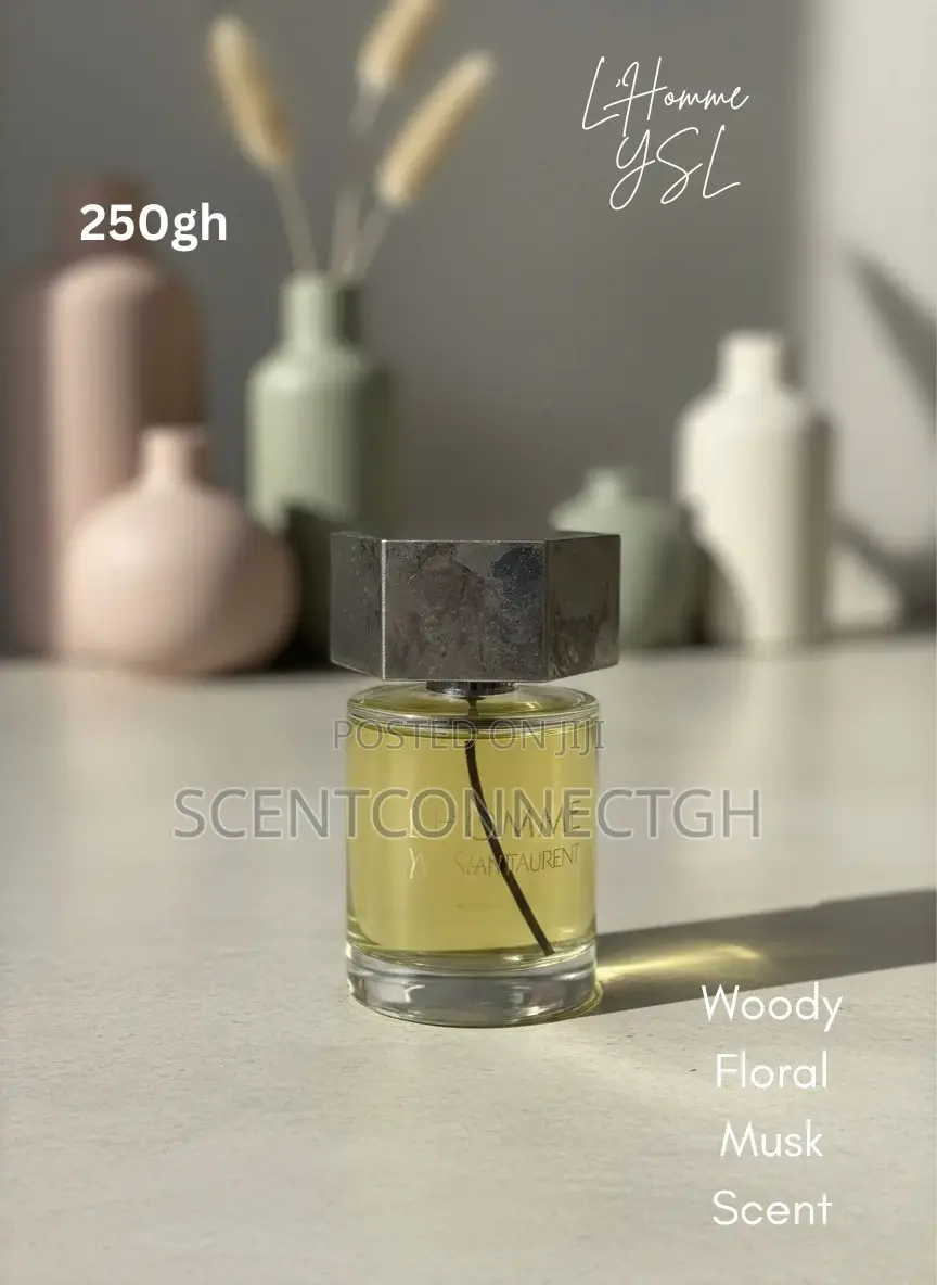 Ysl L’Homme
