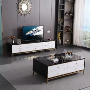 Center Table Tv Console