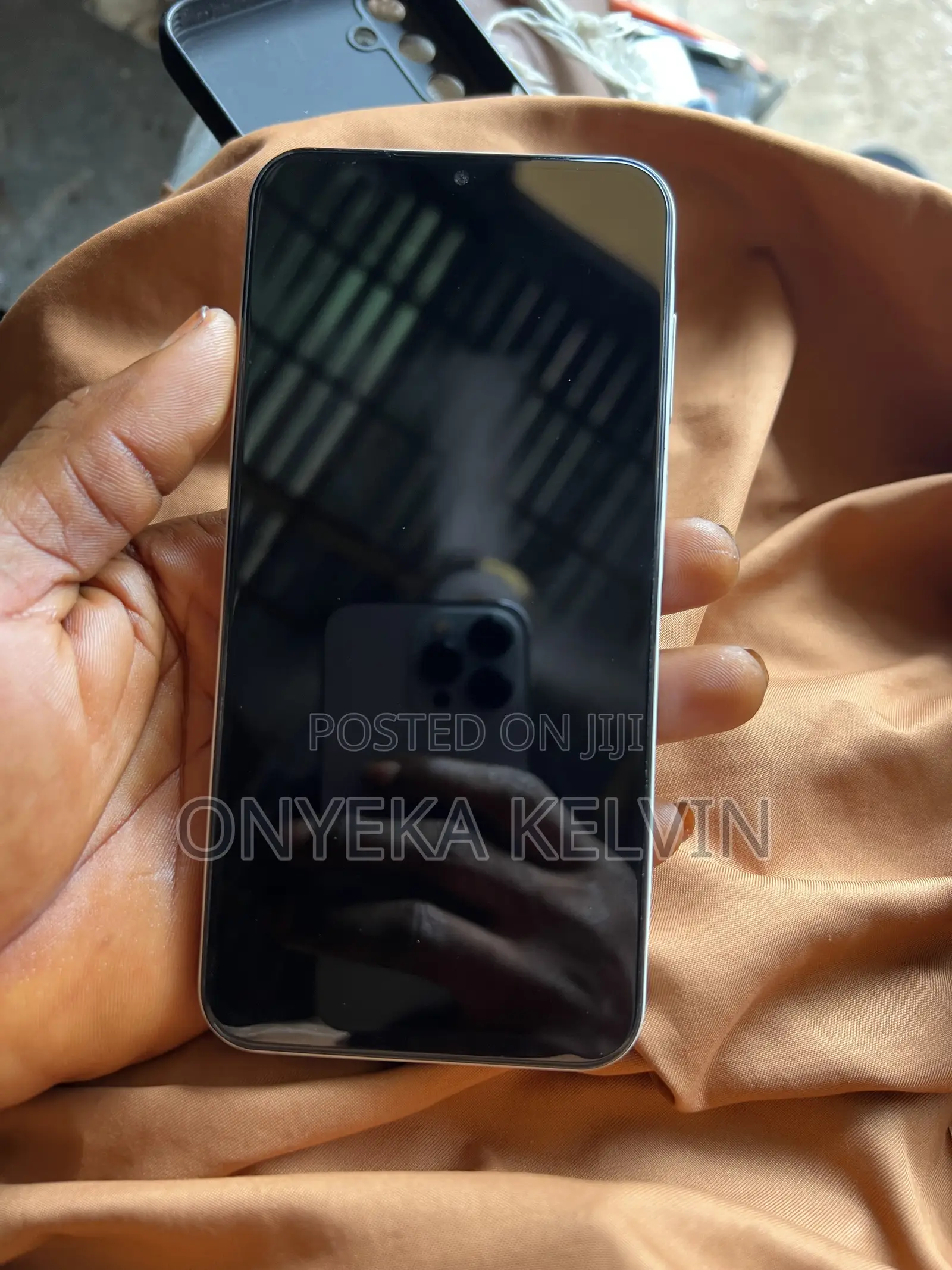Samsung Galaxy A15 128 GB White