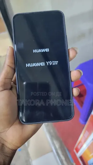 Huawei Y9 Prime 2019 128 GB Gray