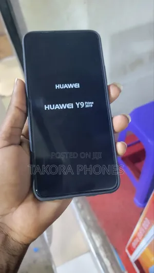 Huawei Y9 Prime 2019 128 GB Gray