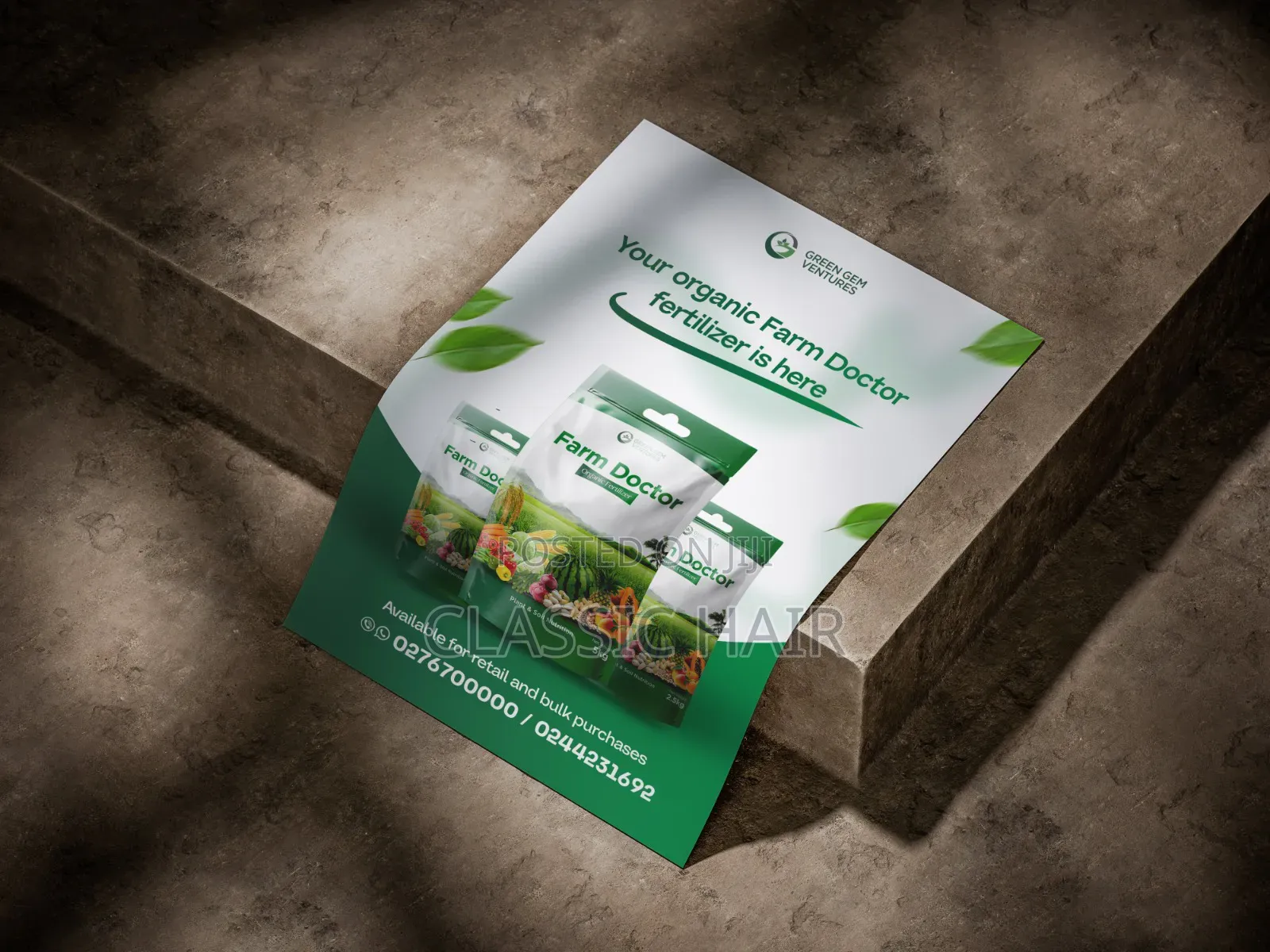 Organic Fertilizer