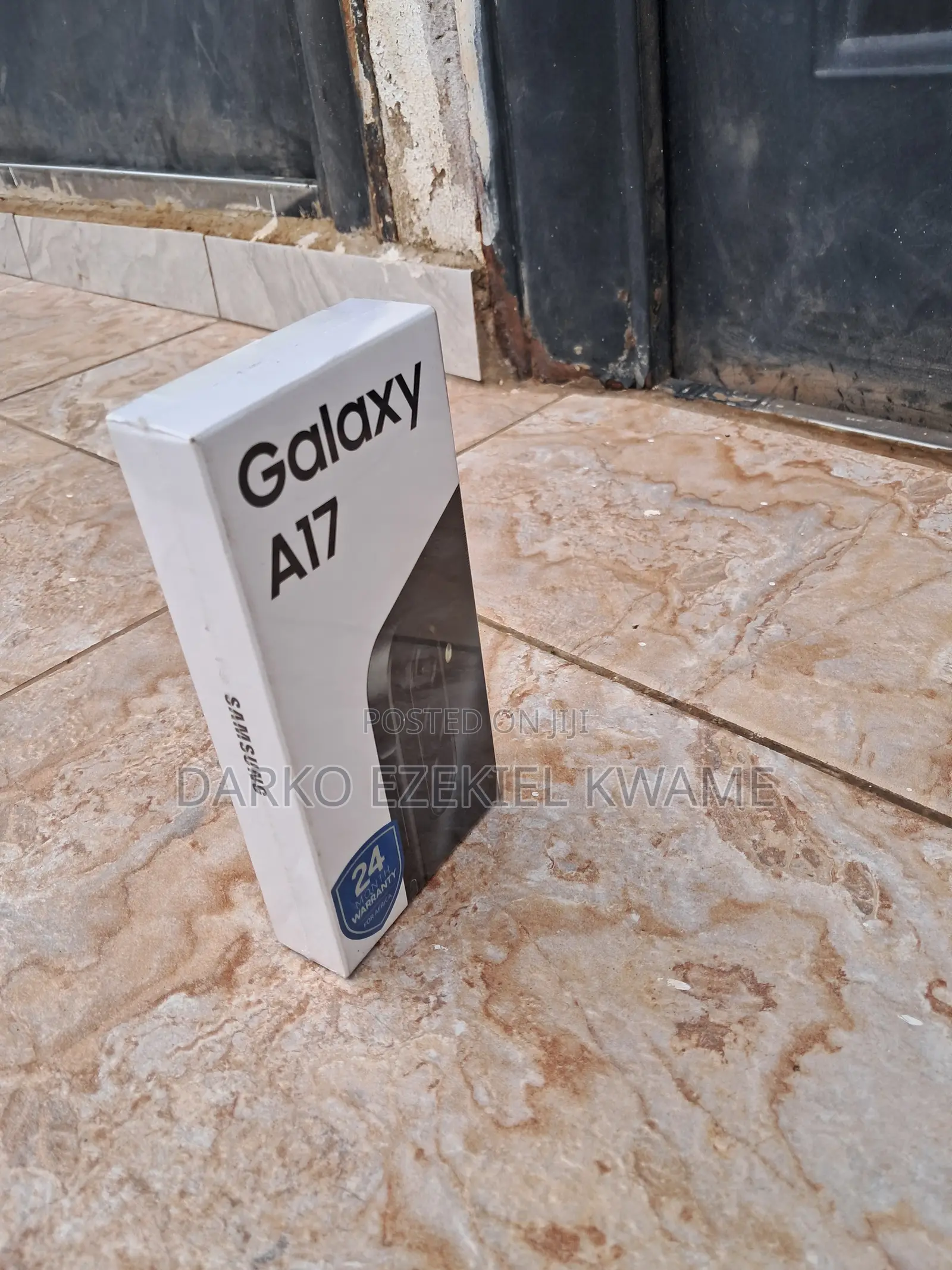 New Samsung Galaxy A17 256 GB Black