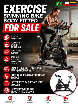 Exercise Bike