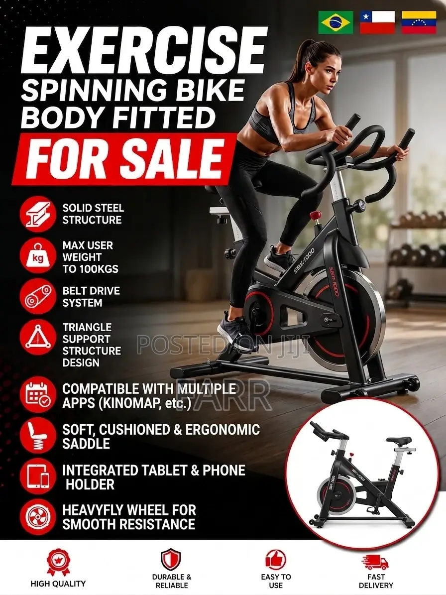 Exercise Bike