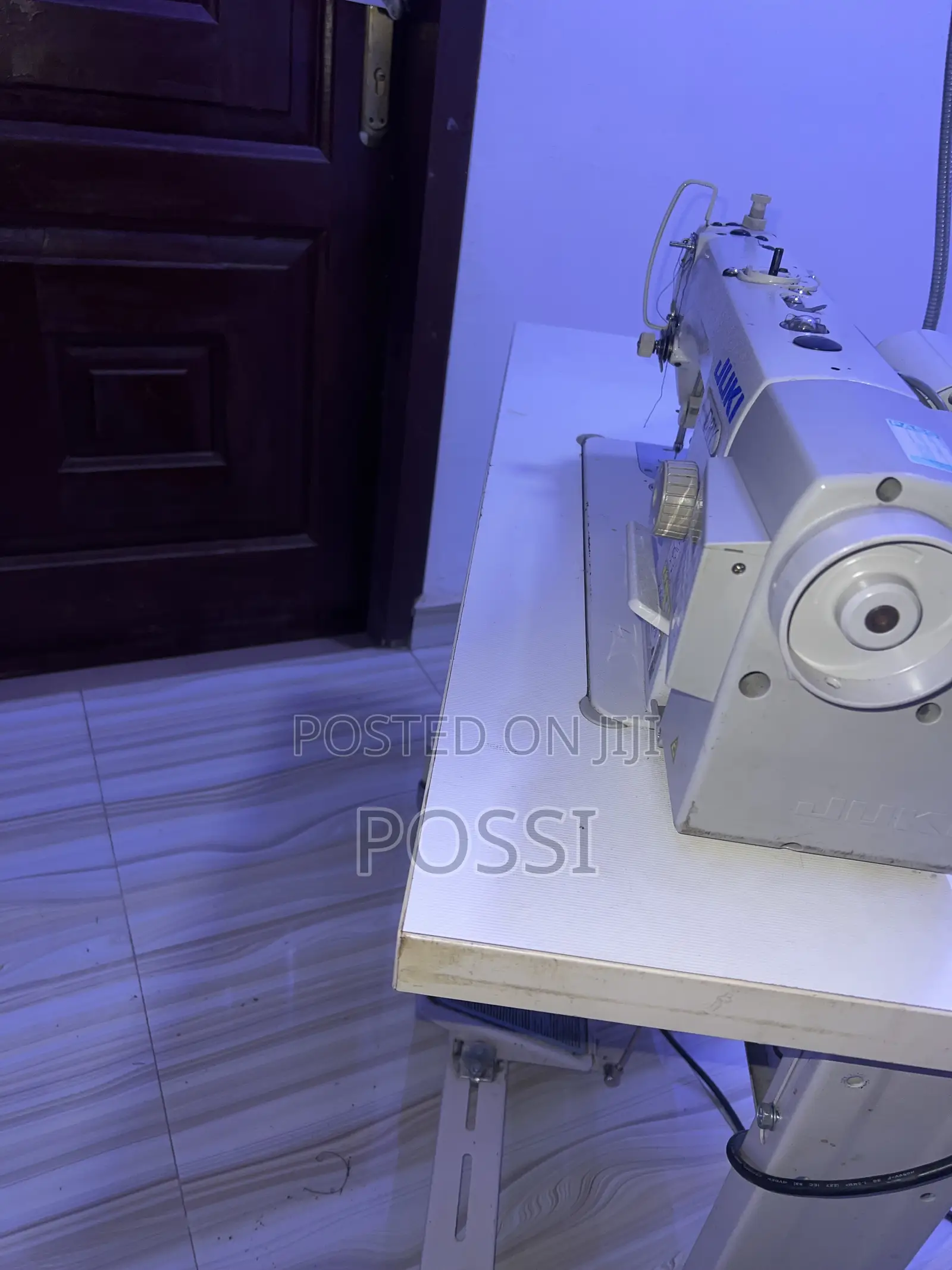Industrial Sewing Machine From Uk