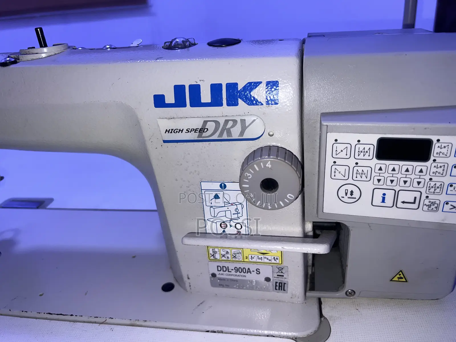 Industrial Sewing Machine From Uk