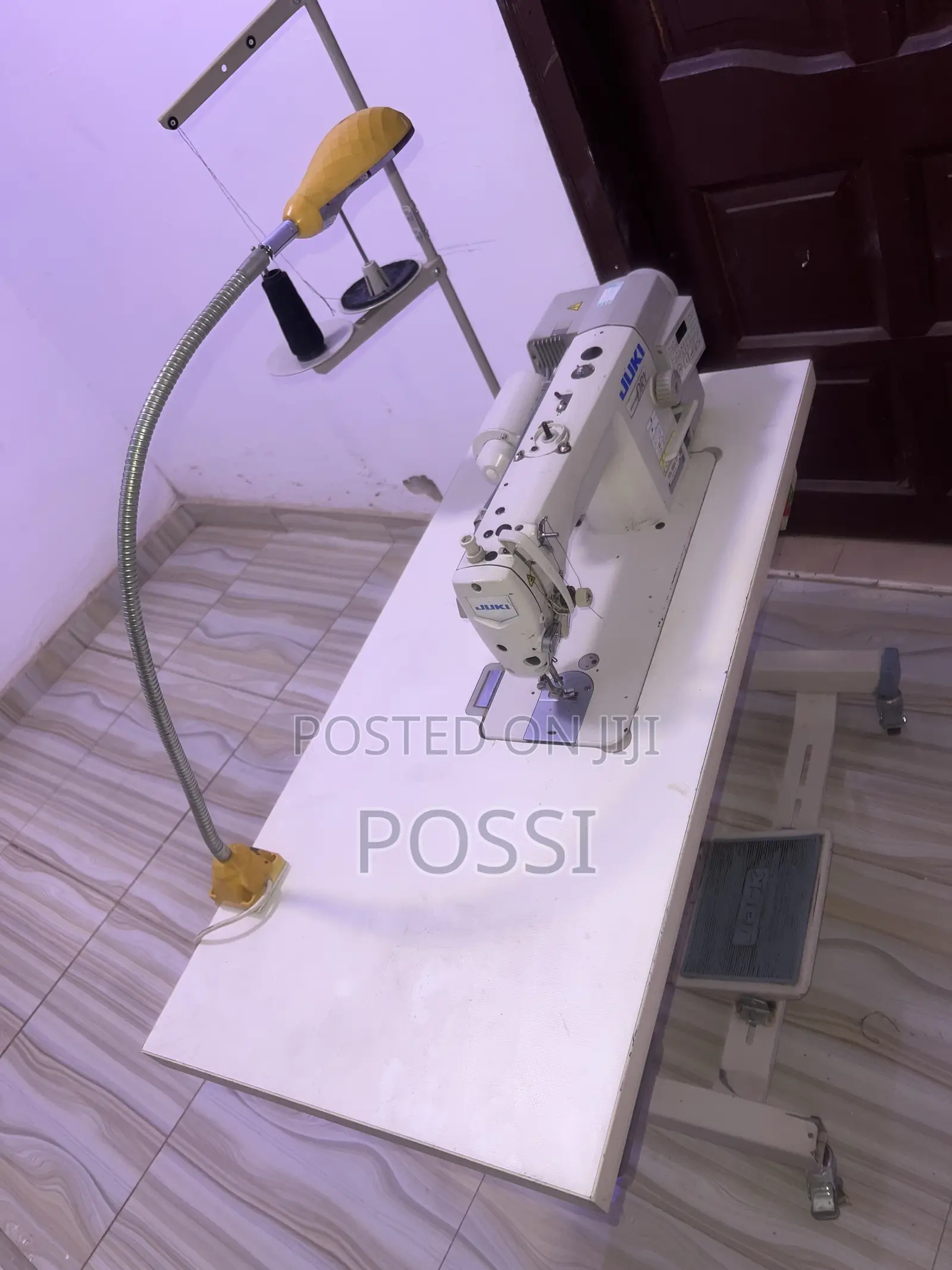 Industrial Sewing Machine From Uk