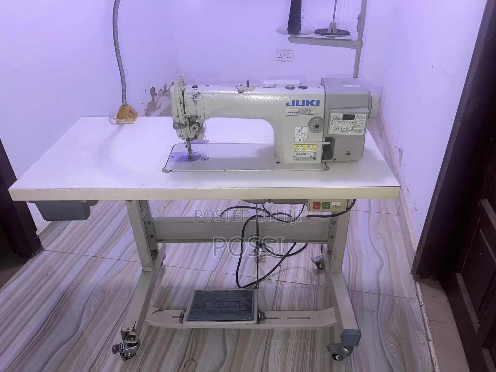 Industrial Sewing Machine From Uk
