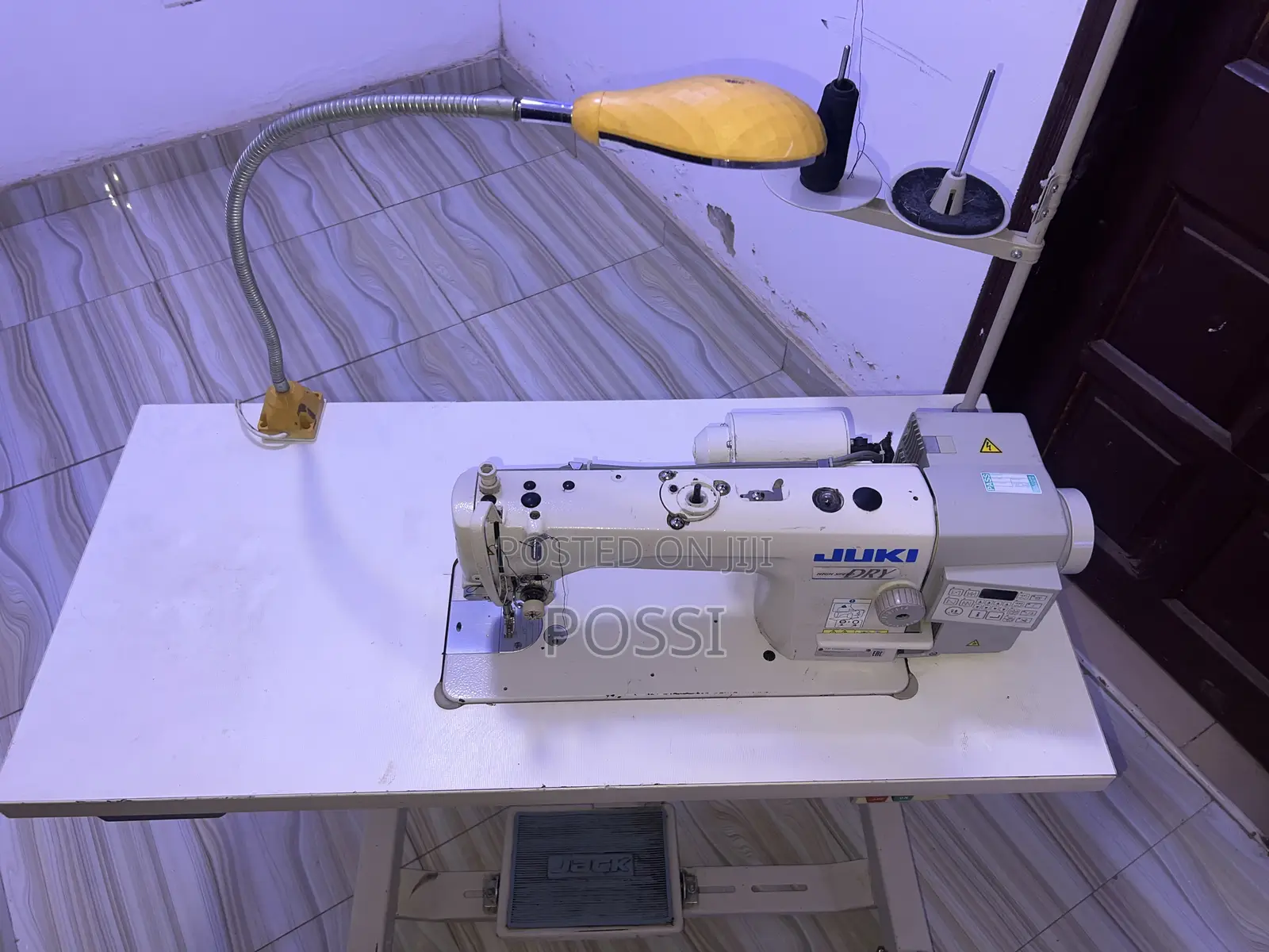 Industrial Sewing Machine From Uk