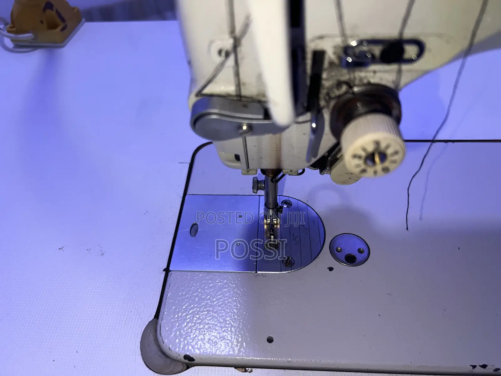 Industrial Sewing Machine From Uk