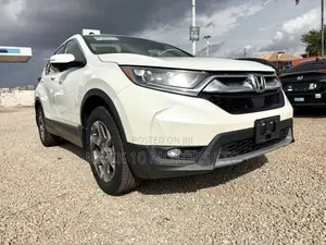 Honda CR-V EX-L AWD 2018 White