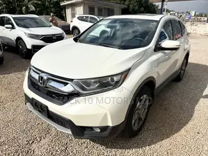Honda CR-V EX-L AWD 2018 White