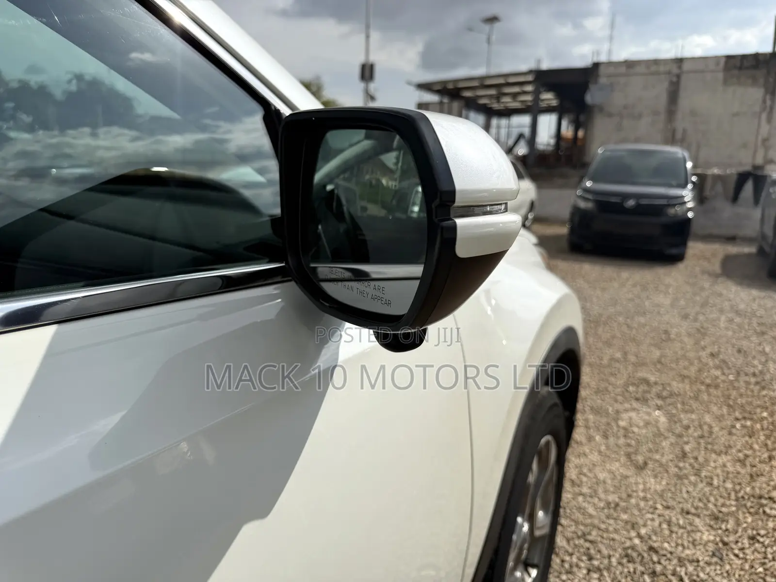 Honda CR-V EX-L AWD 2018 White