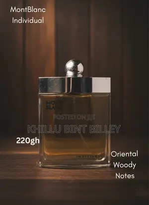 Montblanc Individuel