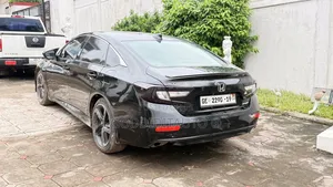 Honda Accord Sport 2018 Black