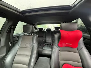 Honda Accord Sport 2018 Black