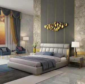 Queen Size Bed