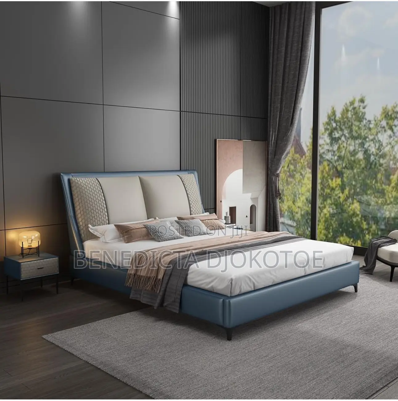 Queen Size Bed
